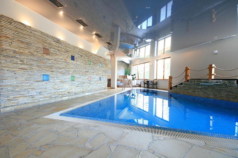 Viva Maria Harmonia Apartment ซาโกปาเน ภายนอก รูปภาพ